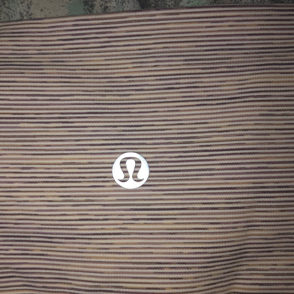 Lululemon wunder under crop leggings - Picture 3 of 3
